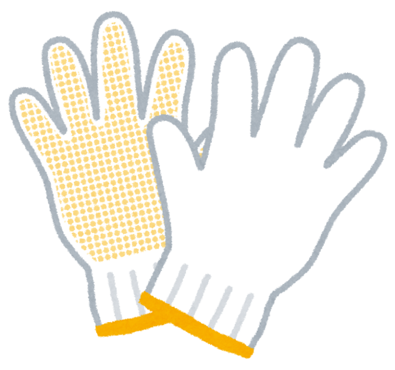 should-gloves