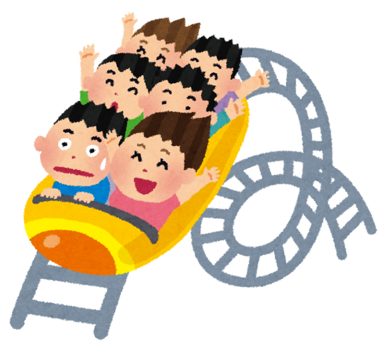 rollercoaster