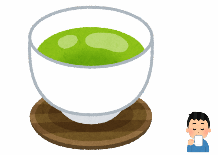 infinitives-as-adjectives-green-tea