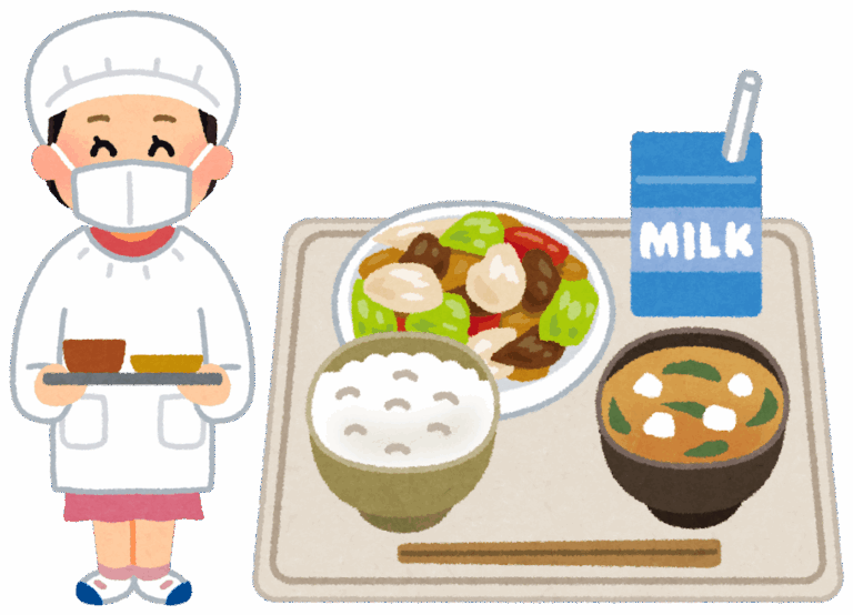 reduced-relative-clause-subject-complement-eating-school-lunch